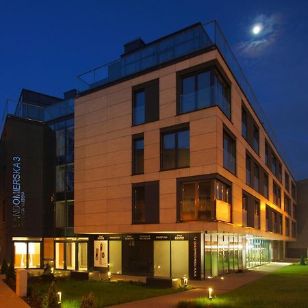 Main Street Apartments كراكوفيا المظهر الخارجي الصورة
