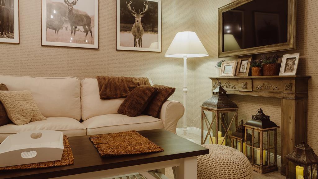 Main Street Apartments كراكوفيا المظهر الخارجي الصورة