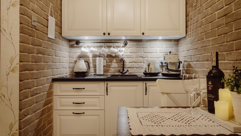 Main Street Apartments كراكوفيا المظهر الخارجي الصورة