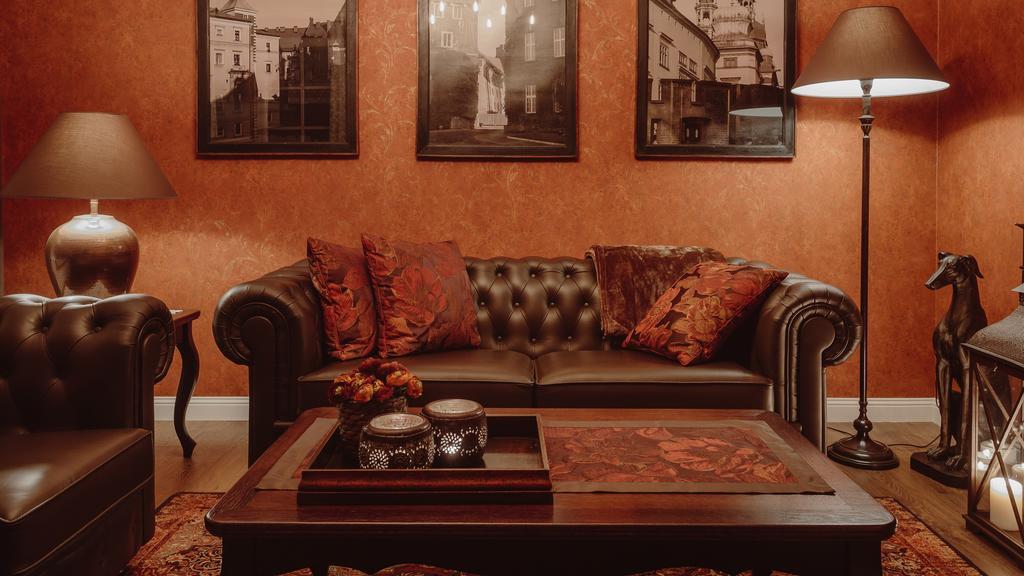 Main Street Apartments كراكوفيا المظهر الخارجي الصورة